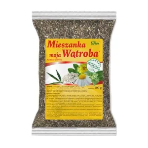 Flos, Amestec pentru ficatul meu, ceai de plante, 100 g