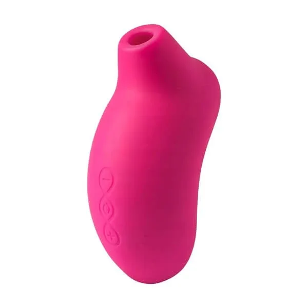 Lelo Sona Cruise, masor clitoridian sonic, fuchsia, 1 buc. — preț și oferte