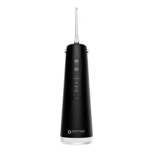 Oromed Oro-Dental, irigator oral, negru, 1 buc.