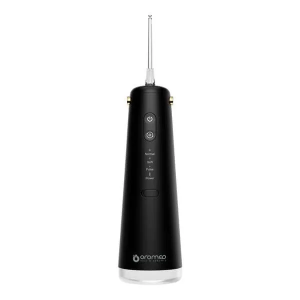 Oromed Oro-Dental, irigator oral, negru, 1 buc. — preț și oferte