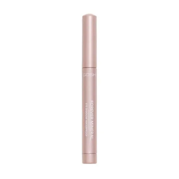 Gosh, Forever Mineral, fard în baston rezistent la apă, 007 Silver Rose, 1.4 g — preț și oferte