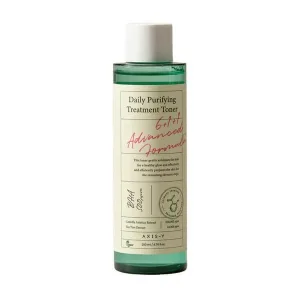 Axis-Y Daily Purifying Treatment Toner, toner facial de curățare, 200 ml