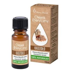 Vera Nord, Frankincense, ulei esențial, 10 ml