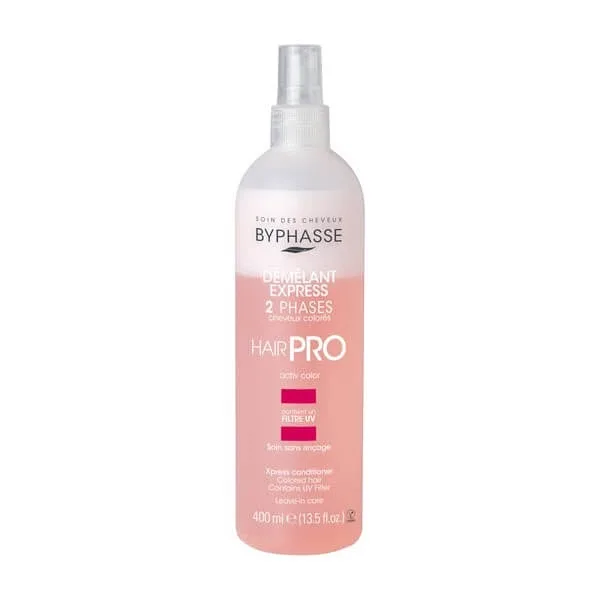 Byphasse Hair Pro Xpress, balsam de păr care protejează culoarea, 400 ml — preț și oferte