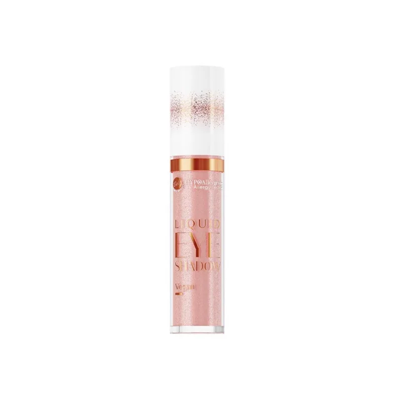 Fard lichid metalic hipoalergenic 02 Dazzling Rose, Bell | 10 g BELL INFINITY — preț și oferte