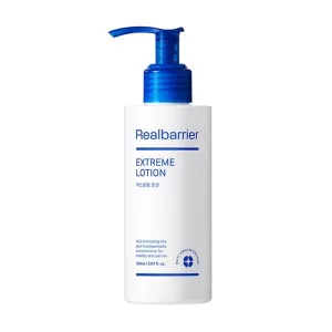 Real Barrier Extreme, loțiune hidratantă și fortifiantă pentru refacerea barierei cutanate, 150 ml