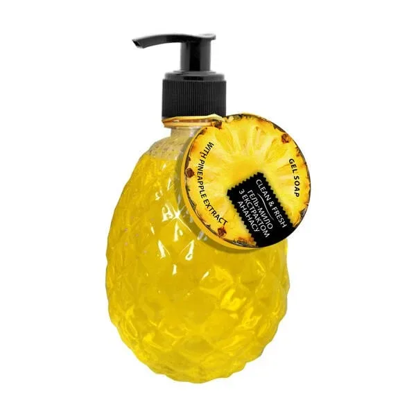 Săpun cu extract de ananas, gel, 500 ml — preț și oferte