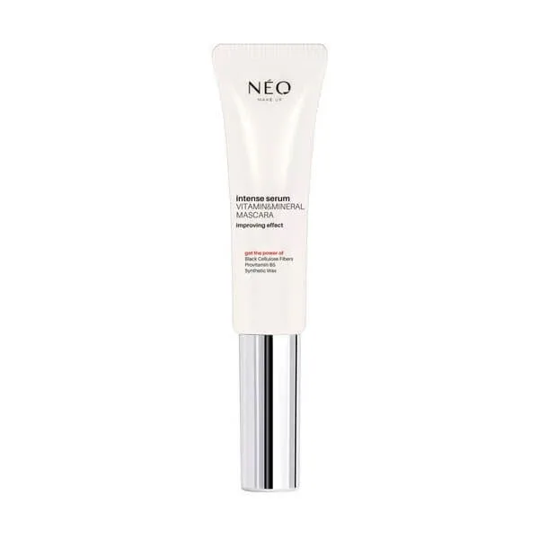Neo Make Up Intense Serum, Rimel nutritiv Vtamins&amp;Minerals, negru, 9 ml — preț și oferte
