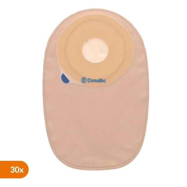 Esteem+, pungă stoma, închisă, transparentă, mare, 20-70 mm, 30 buc. — preț și oferte