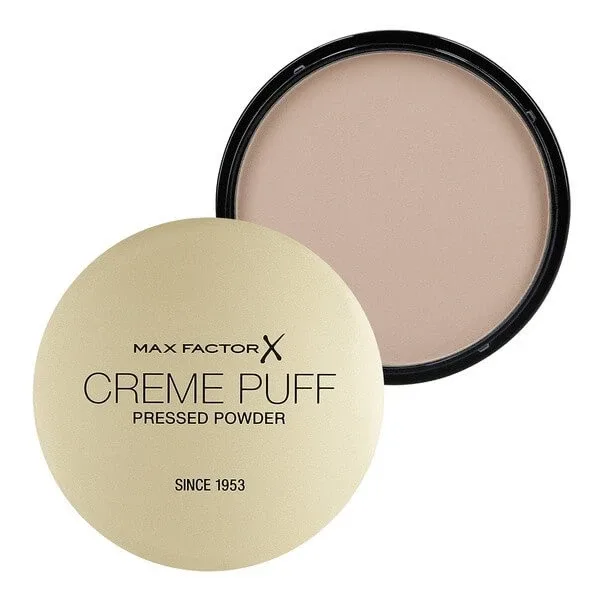 Max Factor Creme Puff, pudră de față, 13 Nouveau Beige, 14 g — preț și oferte