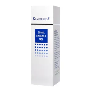 Krauterhof, gel cu extract de mucus de melc, 100 ml