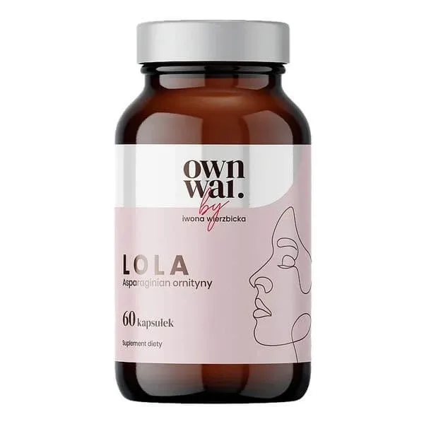 Ownwai Lola, capsule, 60 buc. — preț și oferte