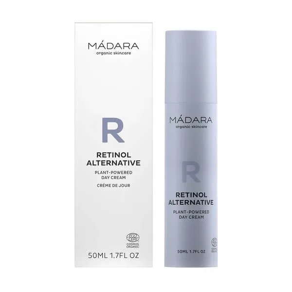 Madara Retinol Alternative, cremă de zi, 50 ml — preț și oferte