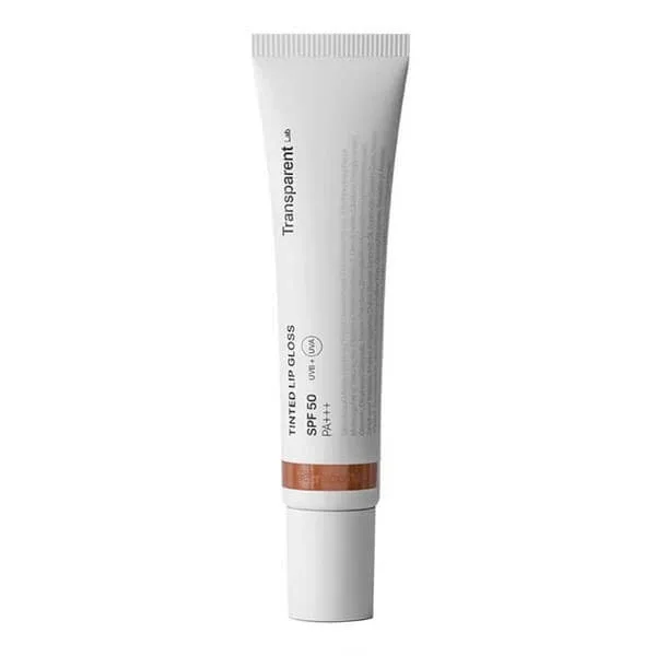 Transparent Lab Tinted Lip Gloss, luciu de buze SPF50, Terracota, 15 ml — preț și oferte