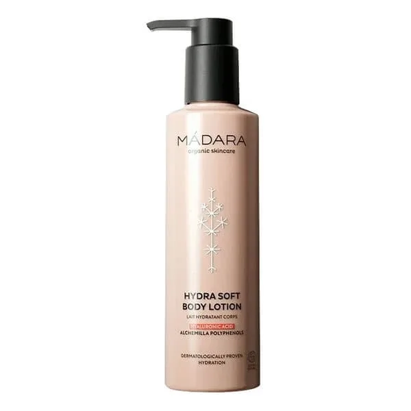 Madara Hydra Soft Body Lotion, loțiune hidratantă pentru corp, 250 ml — preț și oferte