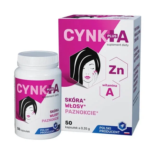 Farmapol Zinc Plus A, capsule tari, 50 buc. — preț și oferte