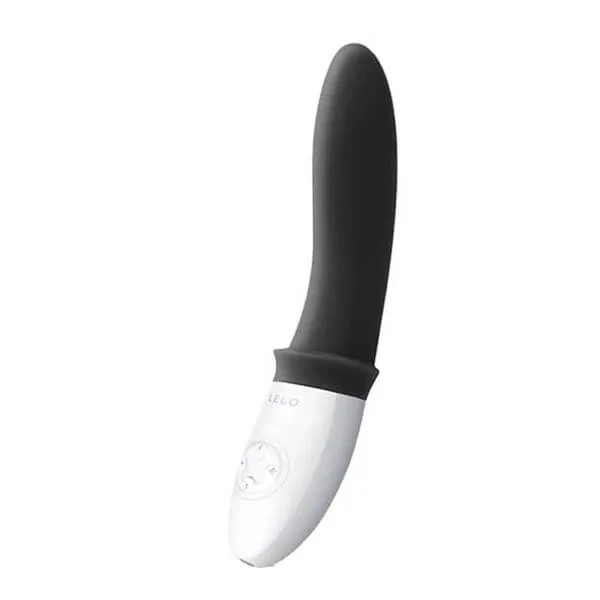 LELO Billy 2 Black, vibrator anal, 1 buc. — preț și oferte