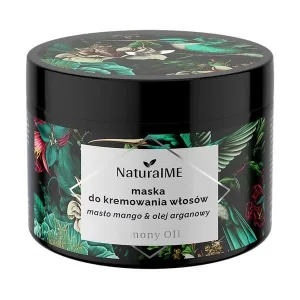 NaturalME Harmony Oils, mască cremă pentru păr, 200 ml