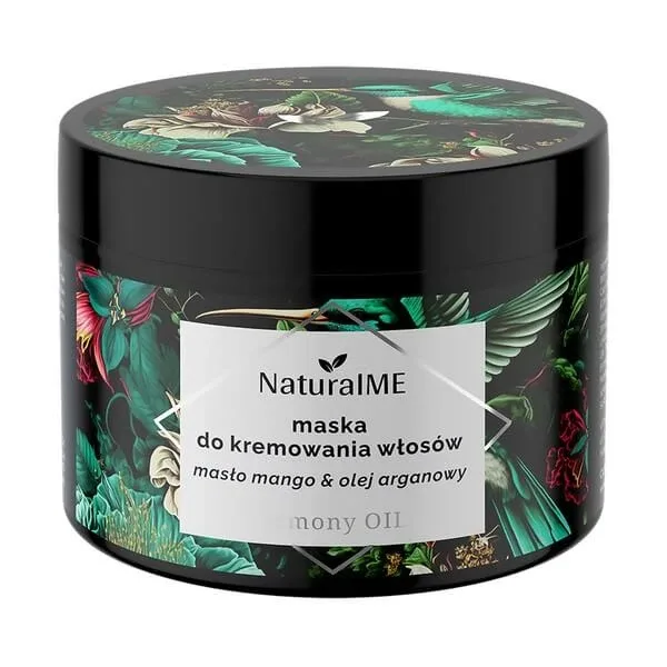 NaturalME Harmony Oils, mască cremă pentru păr, 200 ml — preț și oferte