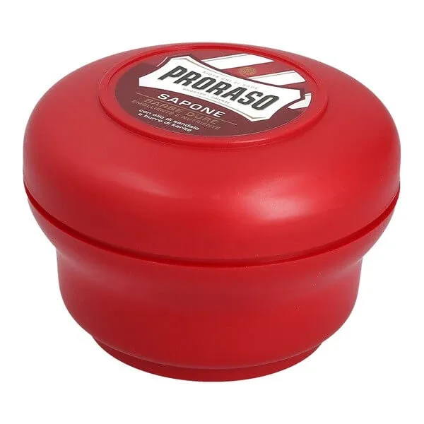 Proraso Red, săpun de bărbierit în creuzet, 150 ml — preț și oferte