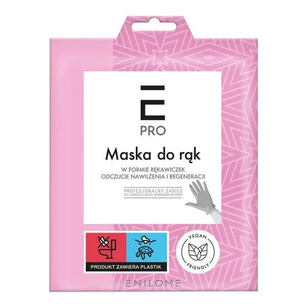 Enilome Pro, mască de mână în formă de mănușă, 2 buc. — preț și oferte