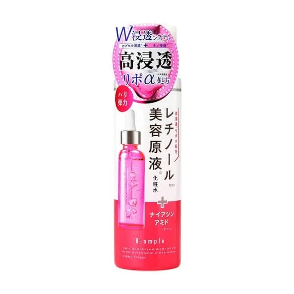 B:ample Biyougeneki Liposomal R, loțiune facială, 185 ml — preț și oferte