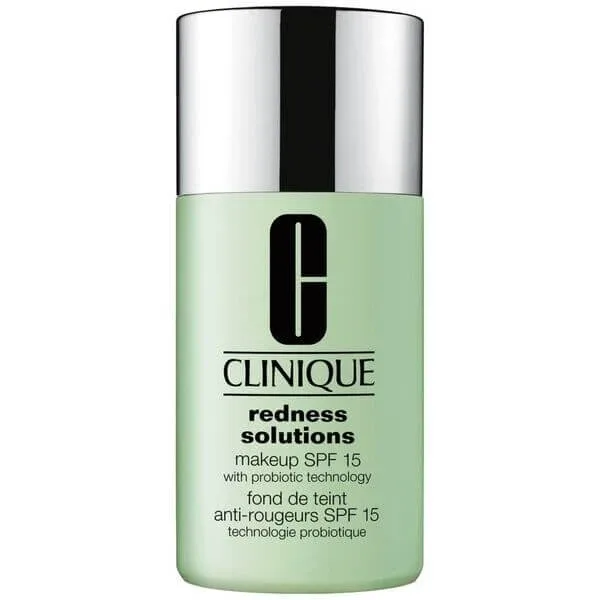 Clinique, Redness Solutions Makeup Broad Spectrum SPF 15, fond de ten 06, 30 ml — preț și oferte