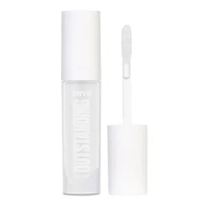 MIYO Outstanding Lip Gloss, 19 Clear Situtation, 4 ml