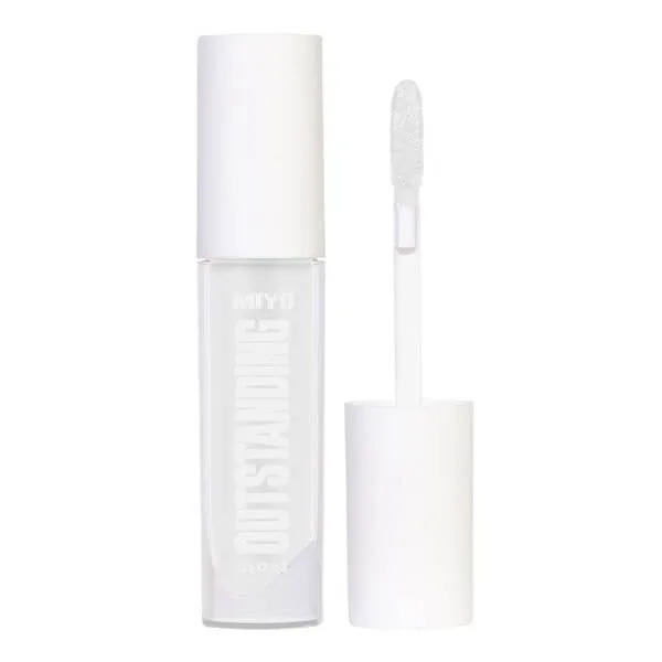 MIYO Outstanding Lip Gloss, 19 Clear Situtation, 4 ml — preț și oferte