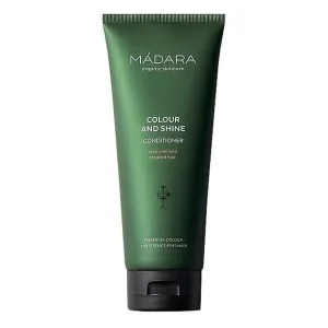 Madara Colour and Shine Conditioner, balsam pentru păr vopsit, 200 ml