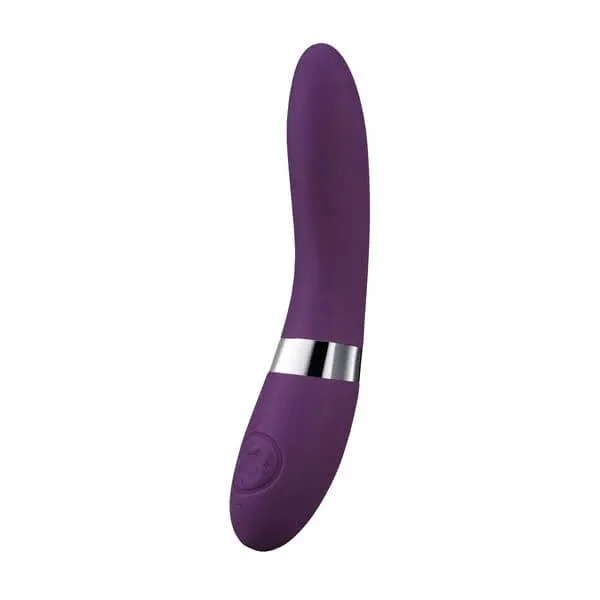 Lelo Elise 2 Plum, vibrator, 1 buc. — preț și oferte