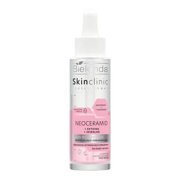 Bielenda Skin Clinic Dual Booster, ser revitalizant și reconstructiv, 45 ml — preț și oferte