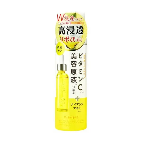 B:ample Biyougeneki Liposomal C, loțiune facială, 185 ml — preț și oferte