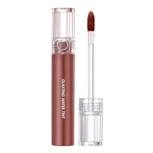 Rom&amp;nd Glasting Water Tint, luciu de buze, 17 Woody Sunset, 4 g