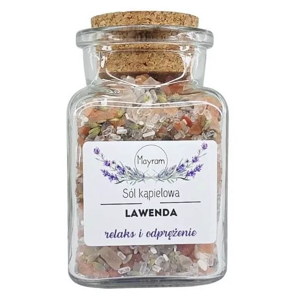 Mayram, sare de baie, Lavandă, 160 g — preț și oferte
