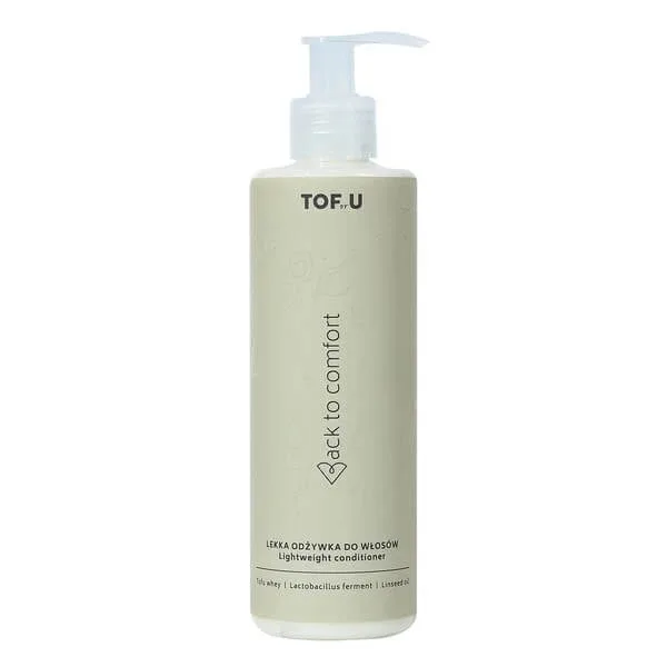 ToForU, balsam de păr ușor, 250 ml — preț și oferte