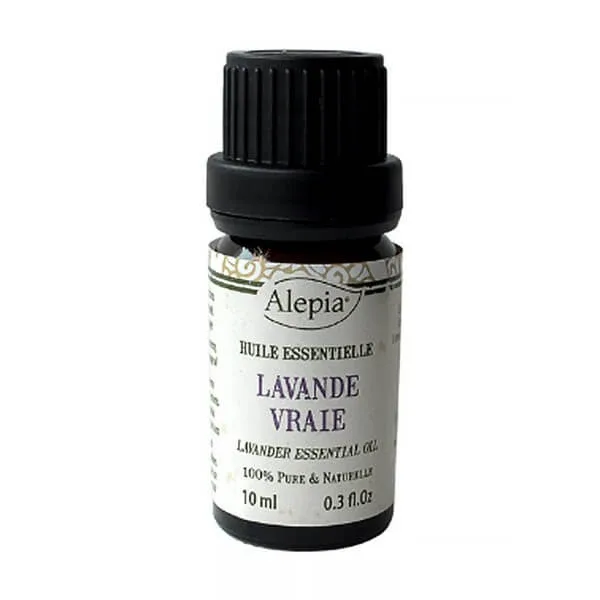Alepia, ulei esențial, lavanda, 10 ml — preț și oferte