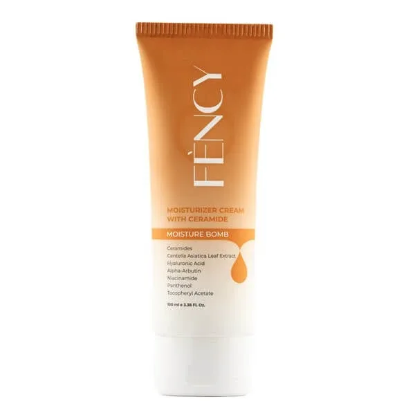 Fency, cremă hidratantă cu ceramide, 100 ml — preț și oferte