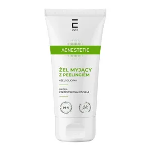 Enilome Pro Acnestetic, gel de spălare cu peeling, 200 ml
