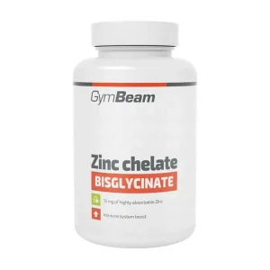 GymBeam Zinc Chelate, capsule, 90 buc.