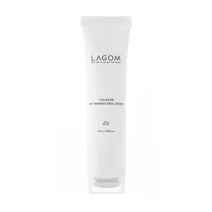 Lagom Collagen Lifting Neck Cream, cremă antirid pentru gât și decolteu, 50 ml