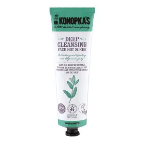 Dr.Konopka's, scrub facial de curățare profundă, 75 ml