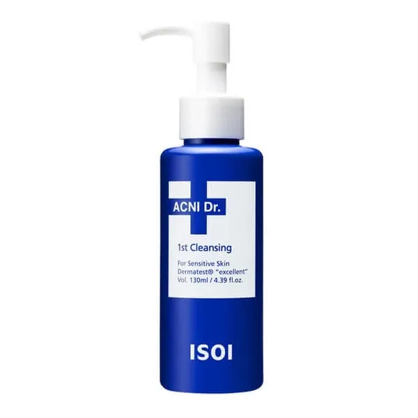ISOI Acni Dr. 1st Cleansing, gel de curățare pentru ten problematic, 130 ml — preț și oferte