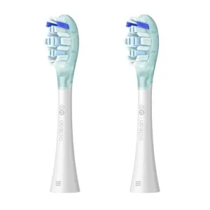 Oclean Ultra Gum Care, vârfuri periuță de dinți, alb, 2 buc.