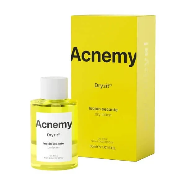 Acnemy Dryzit, lichid de uscare a leziunilor acneice, 30 ml — preț și oferte