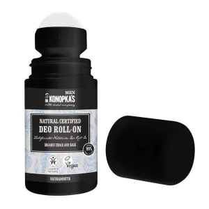 Dr.Konopka's Men, deodorant natural, roll-on, 50 ml