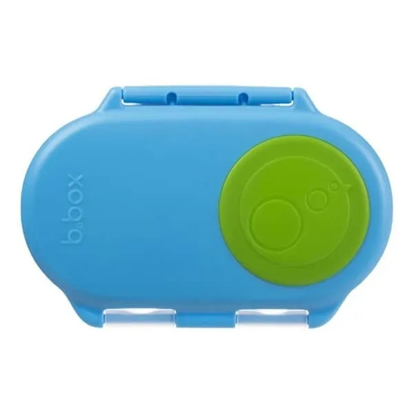 B.box, snackbox, recipient pentru gustări, Ocean Breeze, 1 buc. — preț și oferte