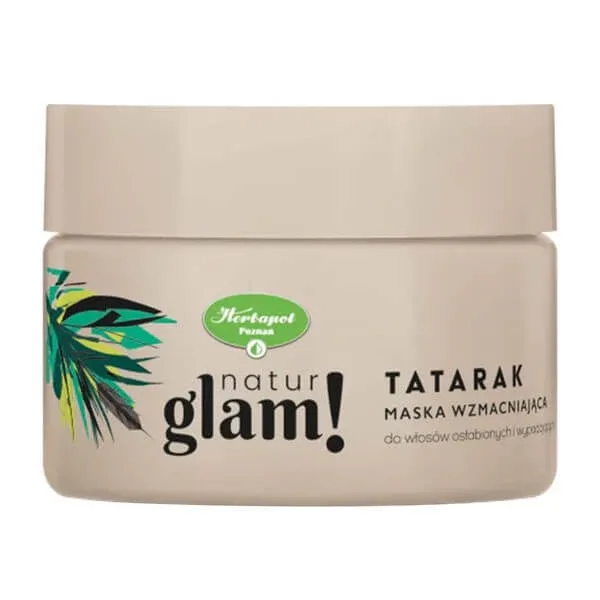 Natur Glam!, mască de păr, calamus, 300 ml — preț și oferte