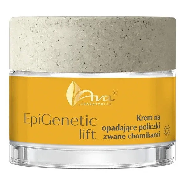 AVA EpiGenetic Lift, cremă pentru obraji căzuți numită cremă de zi pentru obraji de hamster, 50 ml — preț și oferte