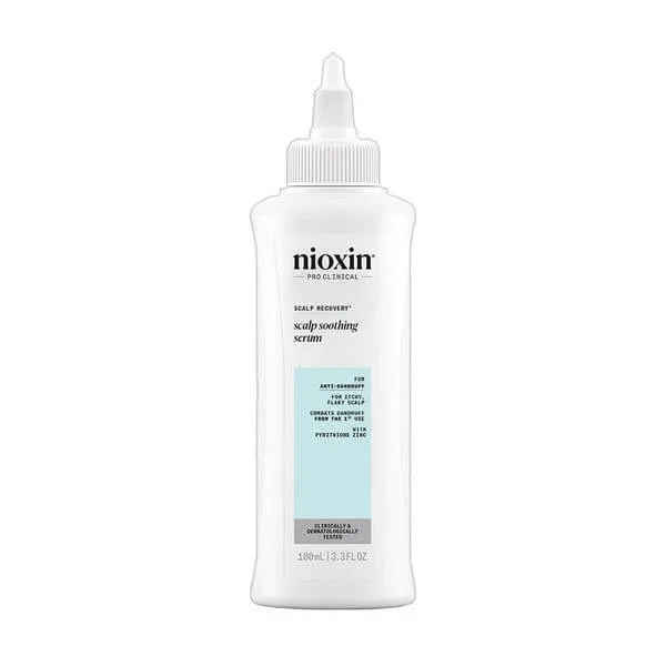Nioxin New Scalp Recovery, ser calmant pentru scalp, 100 ml — preț și oferte